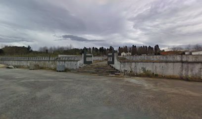Cemitério de Amoreira da Gandara