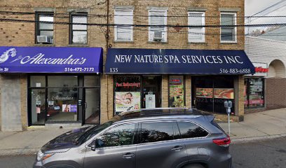 New Nature Spa Services Inc