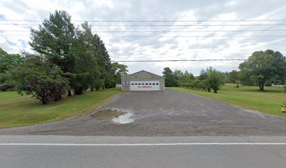 Carrying Place Fire Hall