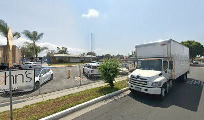 Compton Unified School District Student Nutrition Services Parking