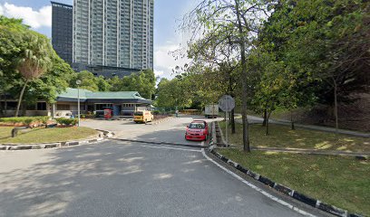 Jalan Subang Mas Parking