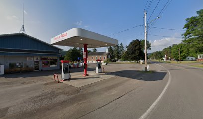 Sunoco Gas Station
