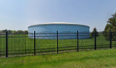 Elgin Water Tower