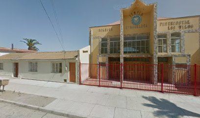 Iglesia Evanglélica Pentecostal, Los Vilos