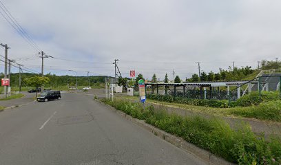 札幌日大高校前（バス）