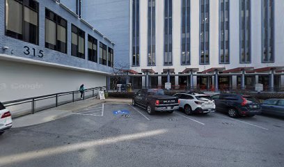 Decatur Court Parking Garage