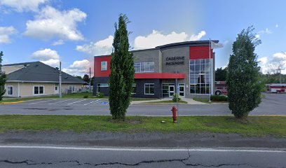 Caserne des Pompiers