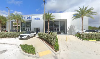 AutoNation Ford Margate Collision