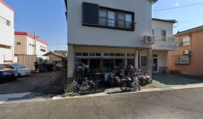 川鍋自転車店