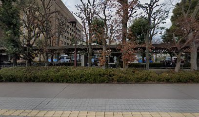 HELLO CYCLING 小平市役所ステーション