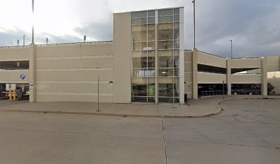 Arena Public Parking Deck