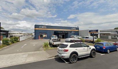 Corys Electrical Palmerston North