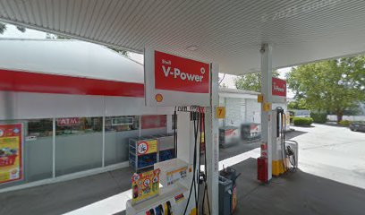Shell Coles Express Fairfield (VIC)