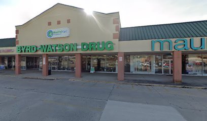 Byrd Watson Drug Health Mart Pharmacy