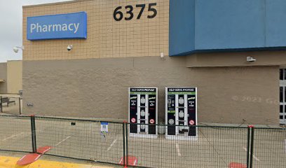 Walmart Portrait Studio