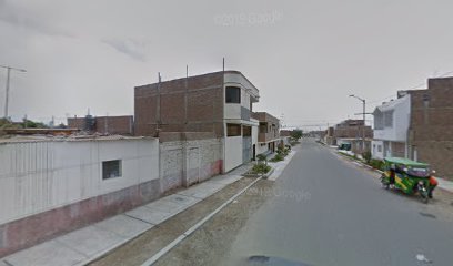 Casa de Anahi Rodríguez