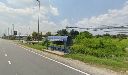 LG 180 Kampung Sijangkang, Jalan Klang Banting