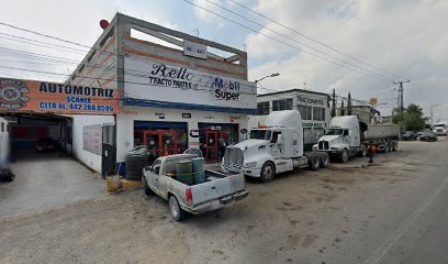 Tractopartes Rello - Tienda de accesorios para camiones en Huichapan, Hidalgo, México