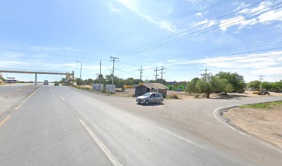 Oxxo Sierra Vieja