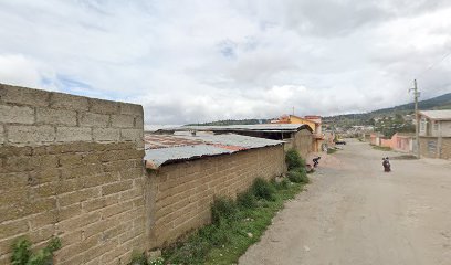 Prim. Gral. Lázaro Cárdenas Del Río