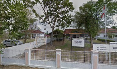Kantor Kecamatan Tegineneng