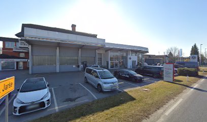 Porsche Slovenija Charging Station