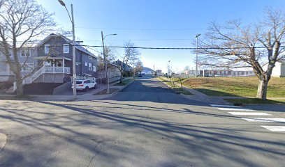 Isleville St Playground