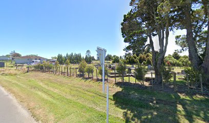 Midhirst New Cemetery