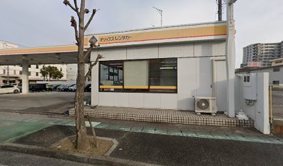 ORIXレンタカー 高崎問屋町