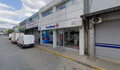 DenizBank İzmir Gıda Çarşısı Şubesi