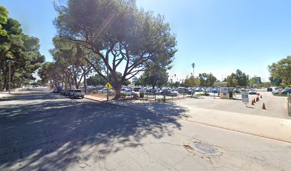 Pomona Courthouse Parking