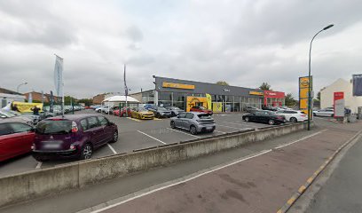 Opel Rent Roncq