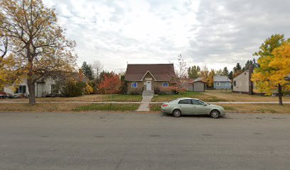 Big Timber Seventh Day Adventist Church