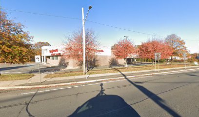 COVID-19 Drive-thru Testing at Walgreens