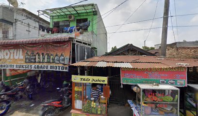 Toko Kaca Bintang Cerah