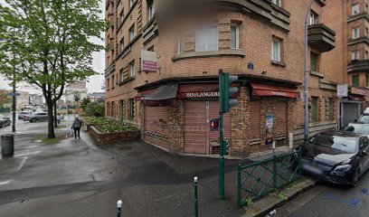 Patisserie Colombes