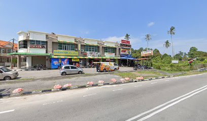Wakaka Shoplot Jalan Sungai Pinang