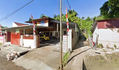 Rumah PANGGUNG