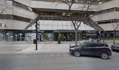Community legal centre of Montreal