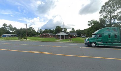 Willacoochee First Baptist Church