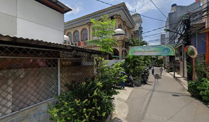 Jalan E Teluk Gong