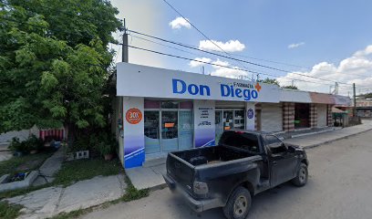 Farmacia 'Don Diego'