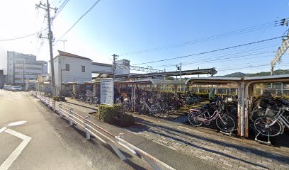 西富士宮駅自転車駐車場