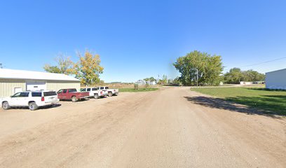 Garrison Water Treatment Plant