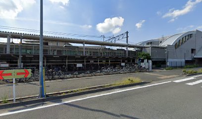 はりま勝原駅北第１自転車駐車場