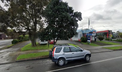 New Zealand Police - Mangere