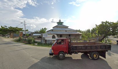 Masjid JAMI Toaya