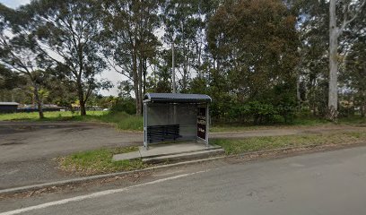 Princes Hwy opp Bewong Rest Area