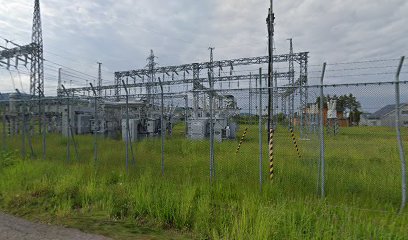 北海道電力ネットワーク㈱ 美唄変電所