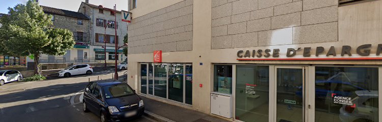 Photo du Banque Caisse d'Epargne Irigny à Irigny